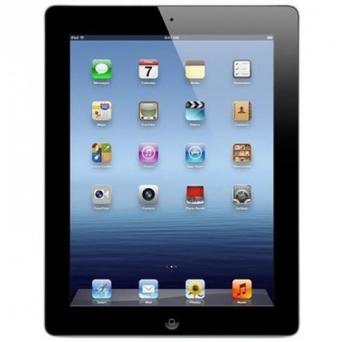 iPad 4 Wi-Fi + LTE, 32gb, Black 4/5 б/у