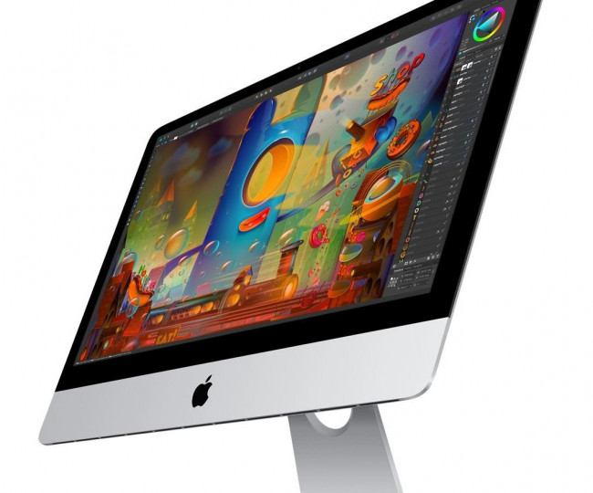 Apple iMac 21,5" folosit cu ecran Retina 4K 2015 (MK452)