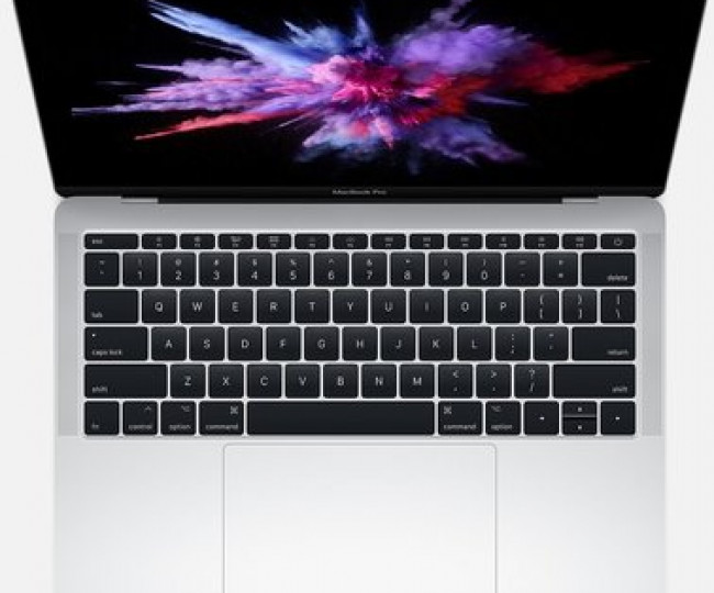 Apple MacBook Pro 13 Not Touch Bar Silver 2017 (MPXU2) б/у