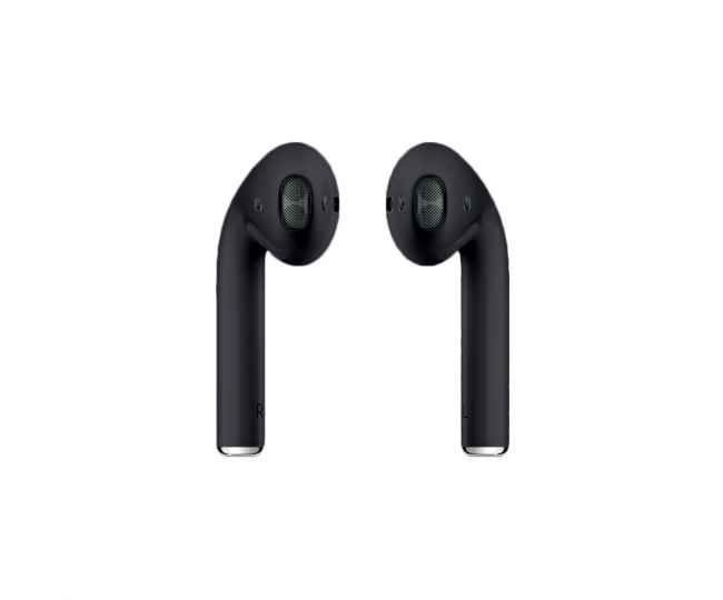 Наушники Apple AirPods (MMEF2ZE/A) Colors black Matte