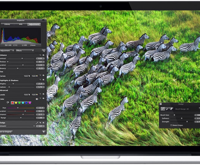 Utilizat Apple Macbook Pro 15 Silver 2013 (ME665LL/A)