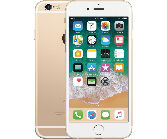 iPhone 6s Plus 64gb, Gold folosit