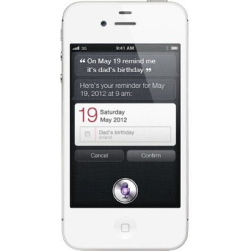 iPhone 4s 16gb, White б/у
