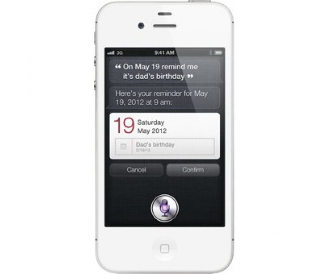iPhone 4s 16gb, White б/у