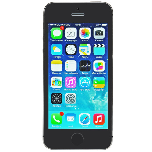 Apple iPhone 5S 16GB Space Gray 3/5 б/у