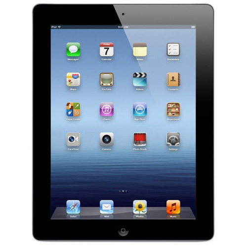 iPad 3 Wi-Fi, 64gb, Black б/у