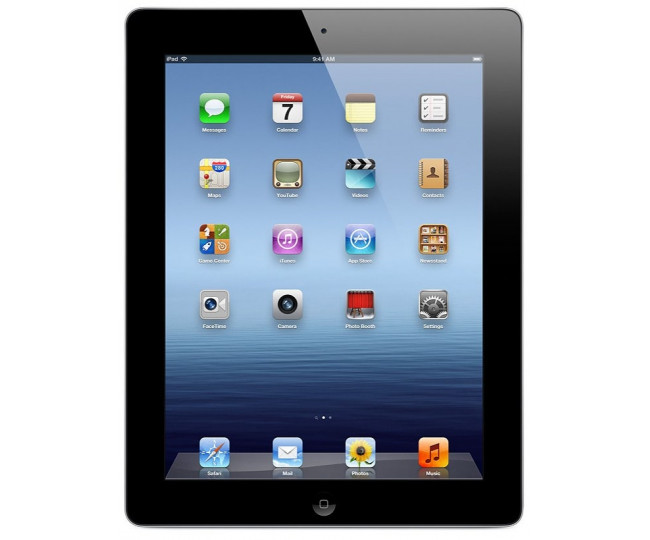 iPad 3 Wi-Fi, 64gb, Black б/у