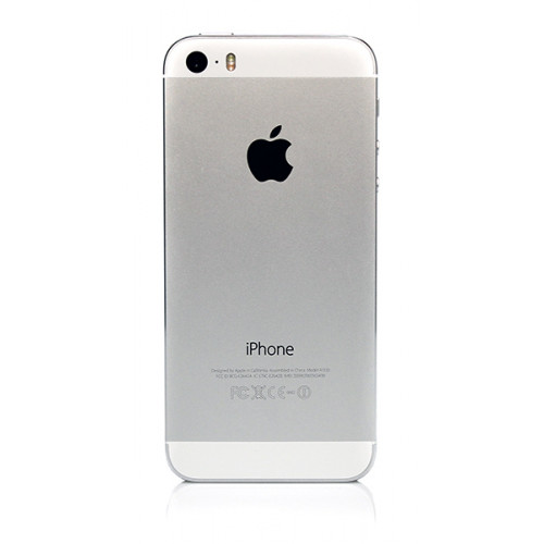 iPhone 5s 32Gb Silver 4/5 б/у