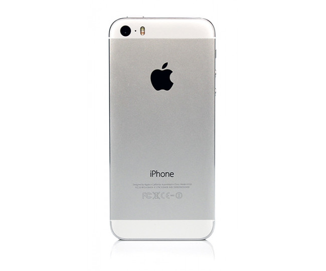 iPhone 5s 32Gb Silver 5/5 б/у