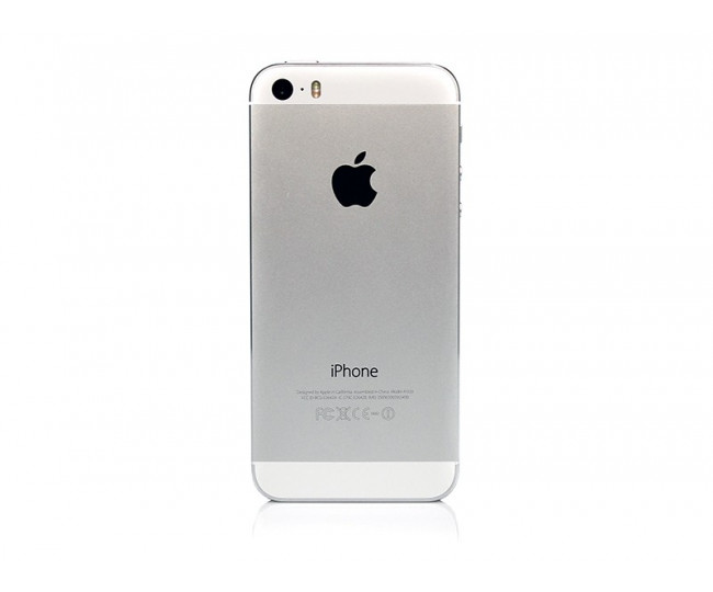 iPhone 5s 64gb, Silver б/у