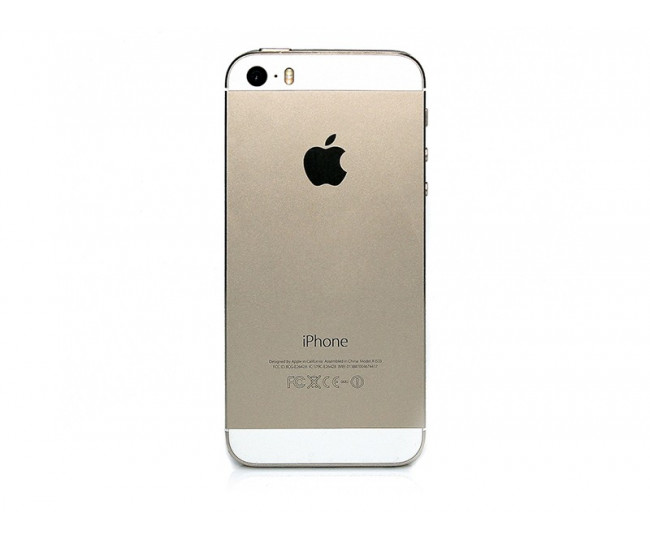 iPhone 5s 32Gb Gold 5/5 б/у