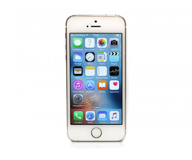 iPhone 5s 32Gb Gold 5/5 б/у