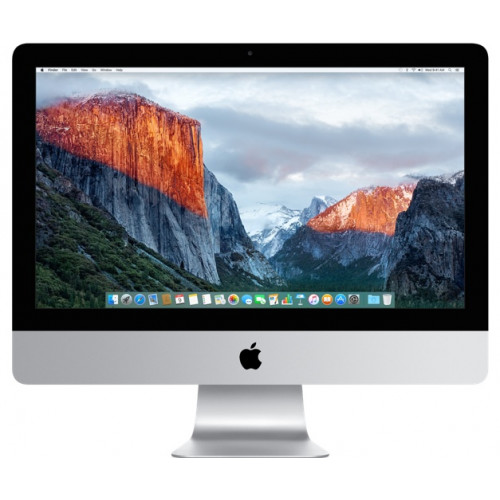 Apple iMac 21.5" (MK142) 2015 5/5 folosit