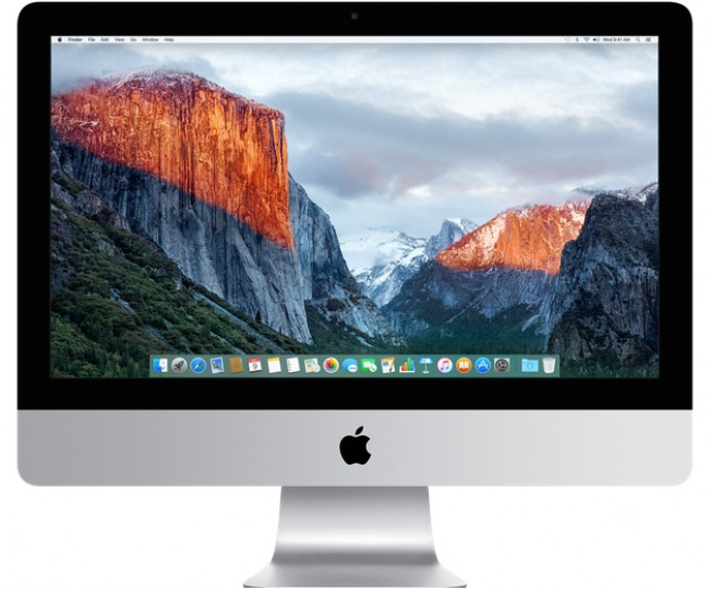 Apple iMac 21.5" (MK142) 2015 5/5 folosit
