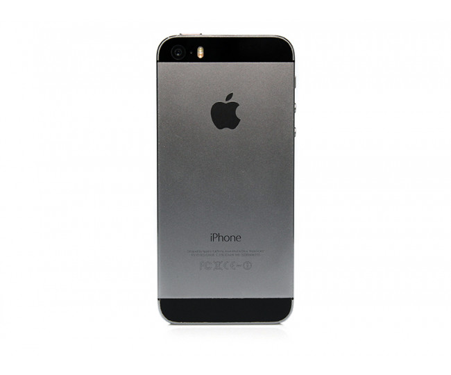 iPhone 5s 64gb, Space Gray 4/5 б/у