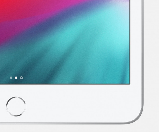 iPad mini 5 Wi-Fi 64GB Gold (MUQY2) б/у