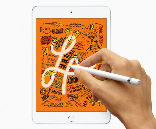 iPad mini 5 Wi-Fi 64GB Gold (MUQY2) б/у