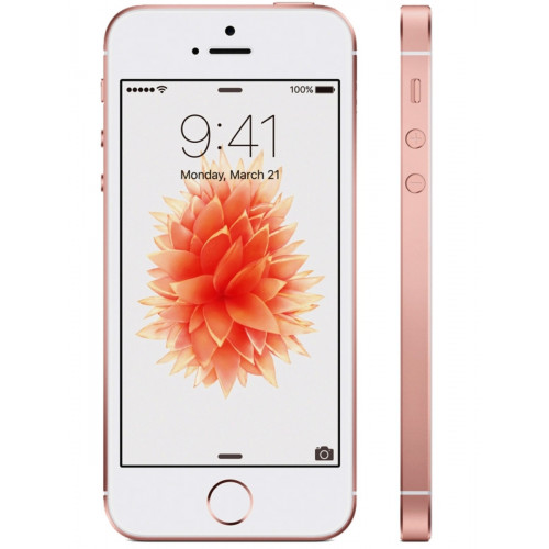 iPhone SE 32Gb Rose Gold folosit
