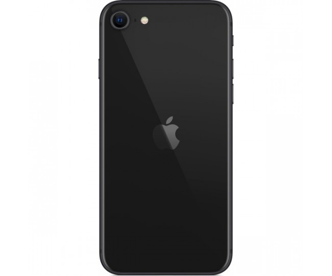 Folosit iPhone SE 2 256gb, negru (MXVT2).