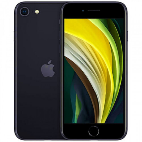 Folosit iPhone SE 2 128gb, negru (MXD02).