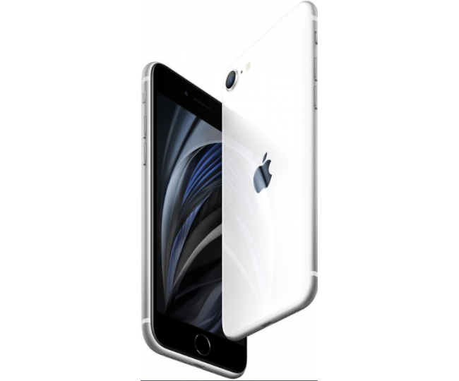 Folosit iPhone SE 2 256gb, alba (MXVU2).