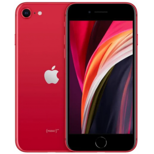 Folosit iPhone SE 2 128gb, roșu (MXD22).