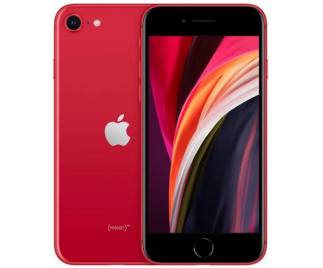 Folosit iPhone SE 2 128gb, roșu (MXD22).