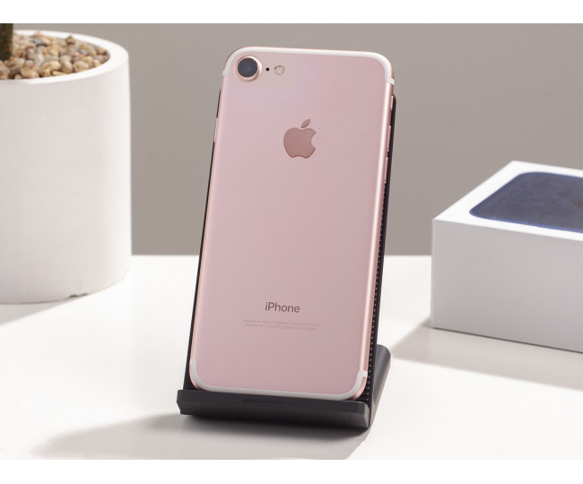 iPhone 7 128GB Rose Gold (MN952) б/у