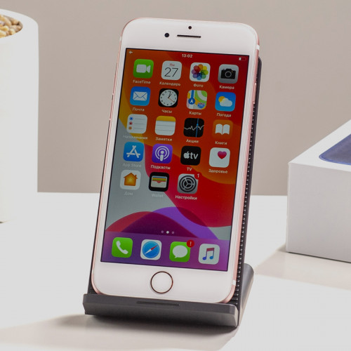 iPhone 7 256GB Rose Gold (MN9A2) folosit