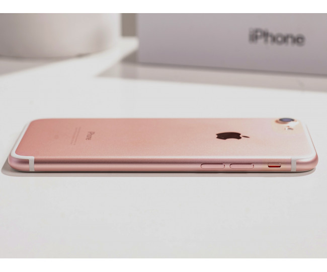 iPhone 7 128GB Rose Gold (MN952) б/у