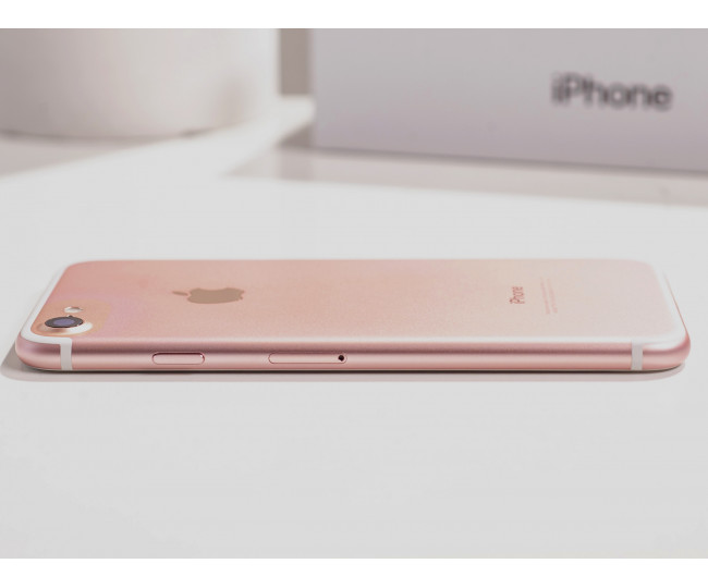 iPhone 7 128GB Rose Gold (MN952) б/у