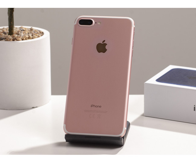 iPhone 7 Plus 128GB Rose Gold (MN4U2) б/у