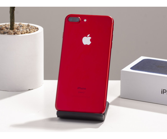 iPhone 7 Plus 128GB (PRODUCT) RED (MPQW2) б/у