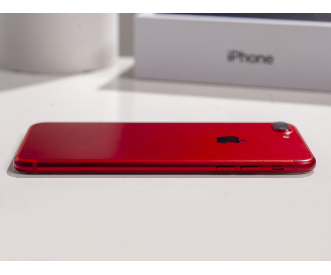 iPhone 7 Plus 128GB (PRODUCT) RED (MPQW2) б/у