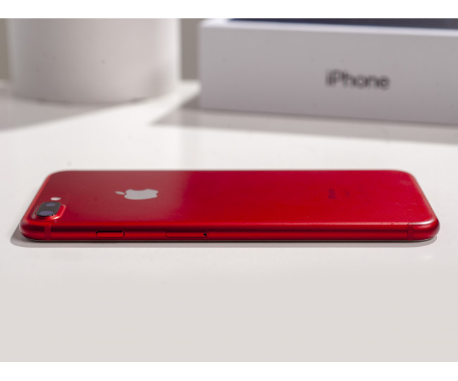 iPhone 7 Plus 128GB (PRODUCT) RED (MPQW2) б/у