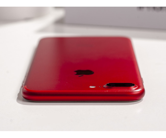 iPhone 7 Plus 128GB (PRODUCT) RED (MPQW2) б/у