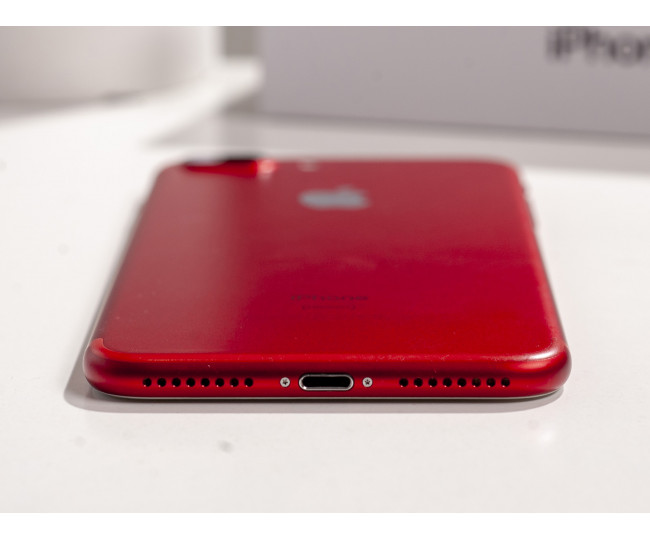 iPhone 7 Plus 128GB (PRODUCT) RED (MPQW2) б/у