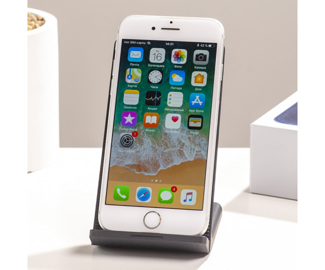 iPhone 7 256 GB Argintiu (MN982) folosit