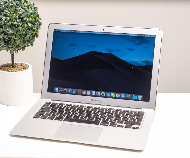Apple MacBook Air 13 Silver 2015 (MJVG2) б/у