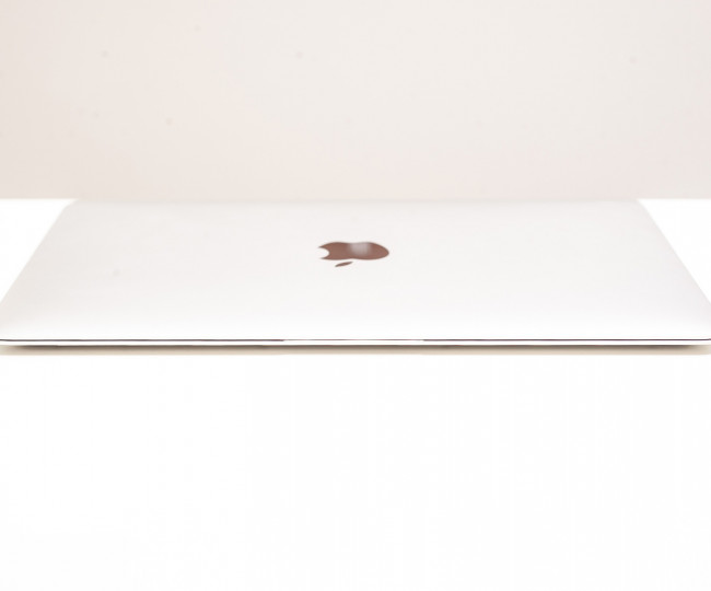 Apple MacBook 12 Silver 2016 (MLHA2) folosit