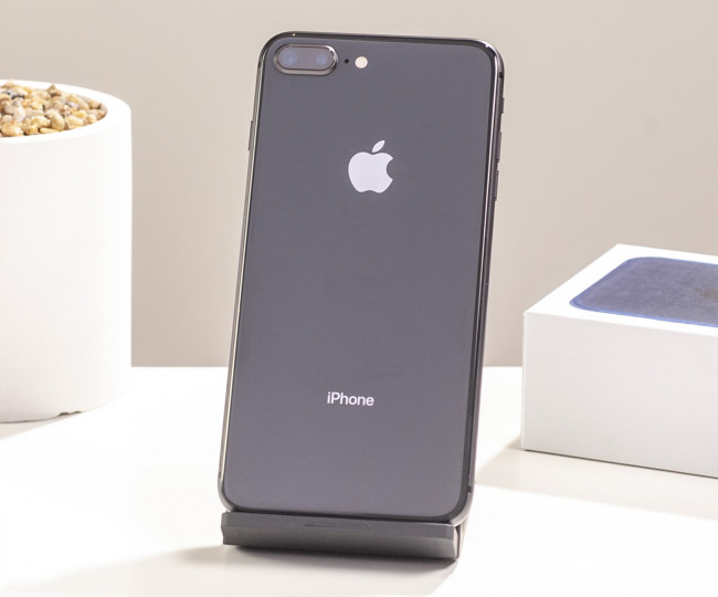 iPhone 8 Plus 256gb, Space Gray б/у