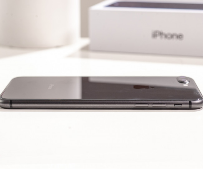 iPhone 8 Plus 256gb, Space Gray б/у