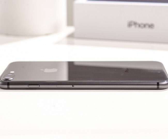 iPhone 8 Plus 256gb, Space Gray б/у