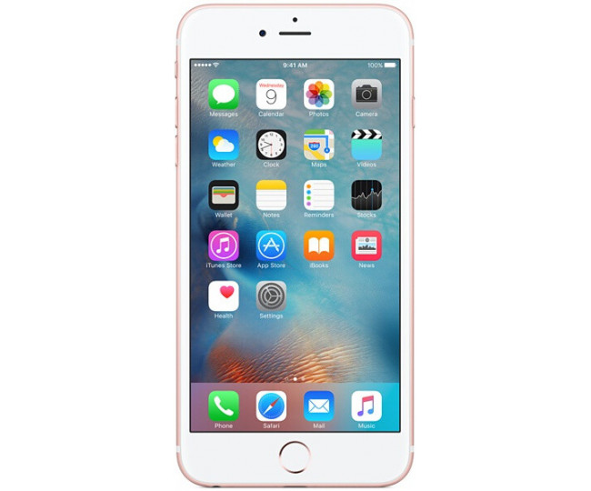 iPhone 6s Plus 64gb, Rose Gold б/у