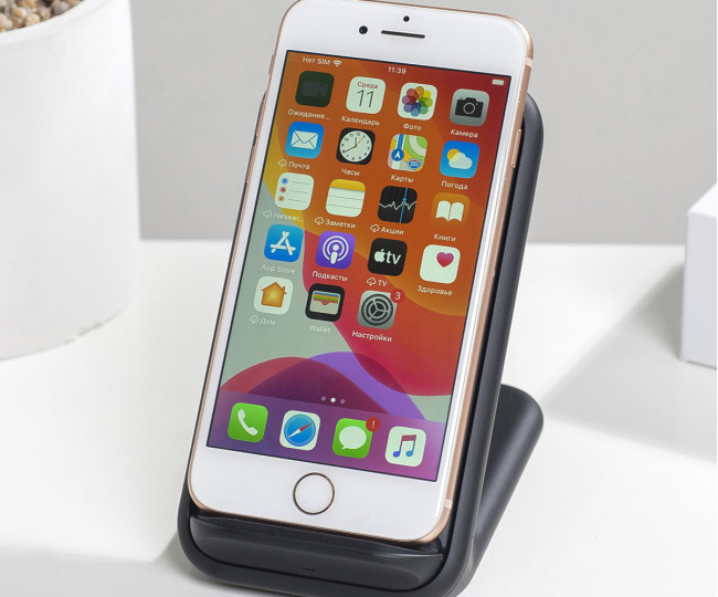 Iphone 8 256 gb Gold б/у