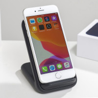 iPhone 8 64gb, argintiu folosit