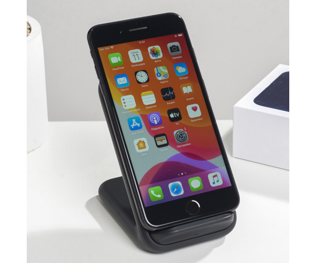 IPhone 7 Plus 32GB Jet Black (MQU22) б/у