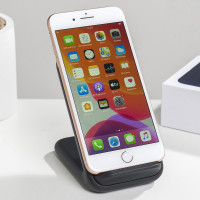 iPhone 8 Plus 64gb, Gold folosit