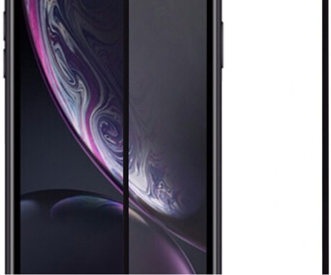 Защитное стекло iLera iPhone X/XS/11Pro 3D Black