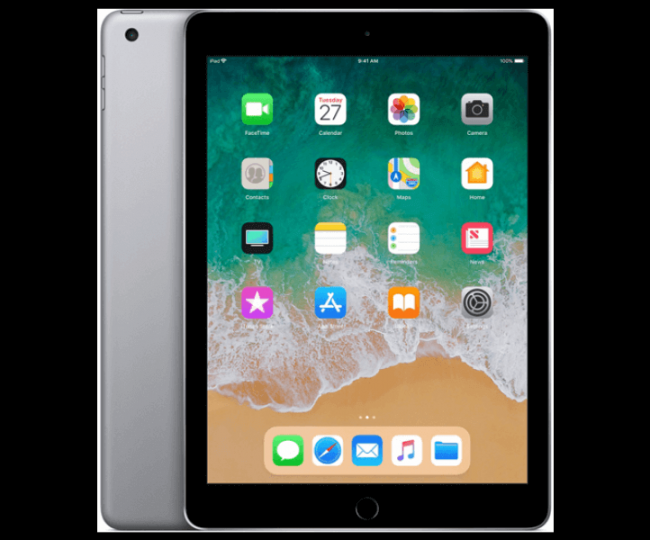 iPad 2018 Wi-Fi + LTE, 128gb, SG (MR7C2) folosit